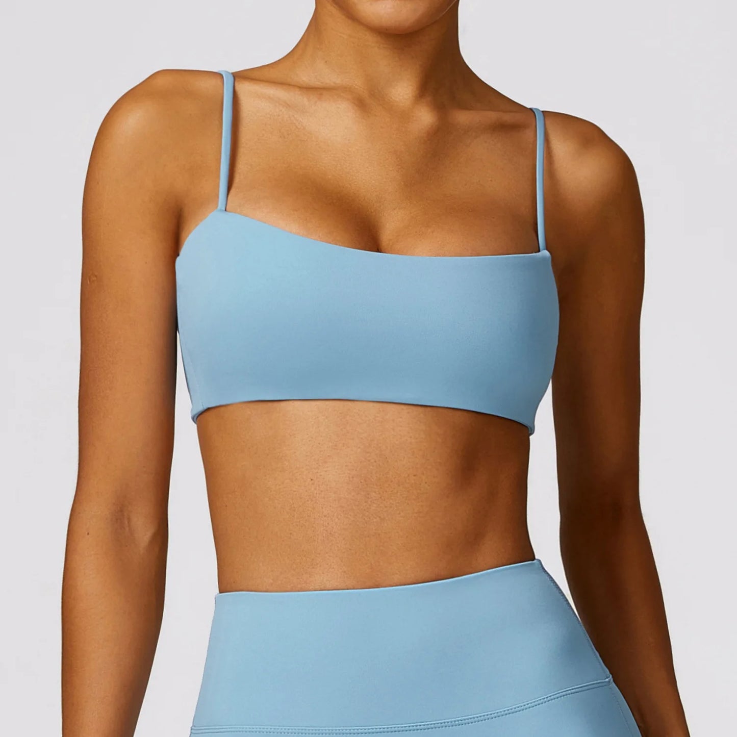Top with straps for women