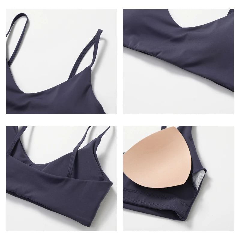 Clothes Women Running Sports Bra Women Workout