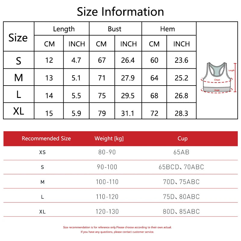 High Stretch Sports Bra Gym Underwear Women Running Breathable Yoga Clothes Quick-Drying Casual Fitness Top Female