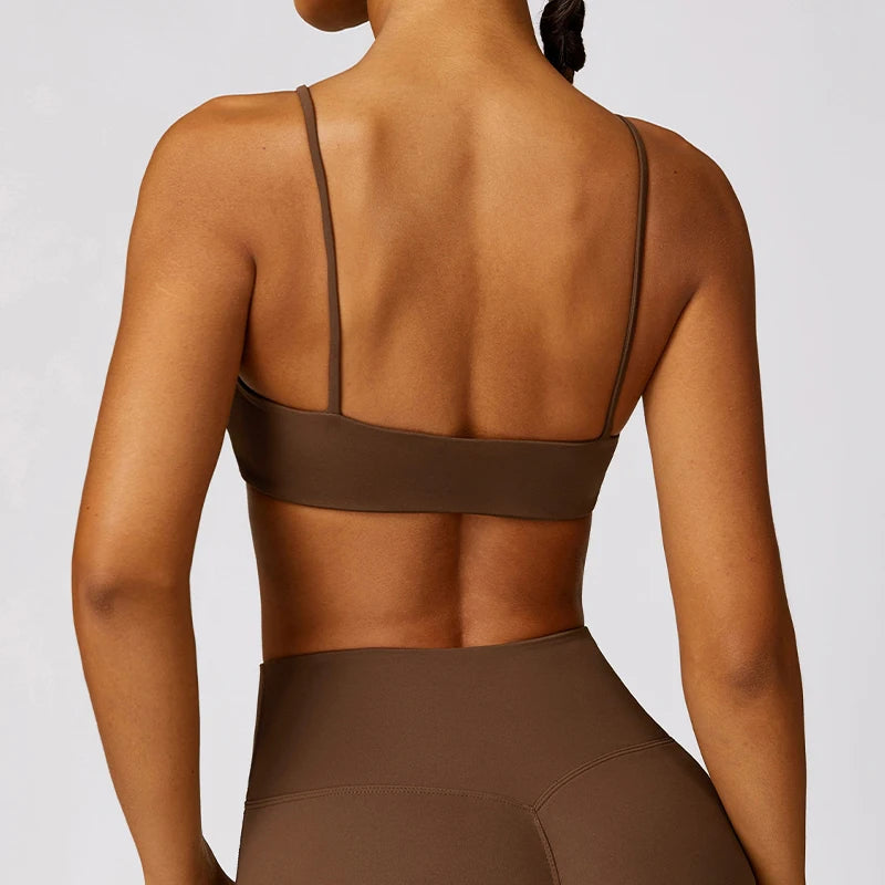 Top with straps for women