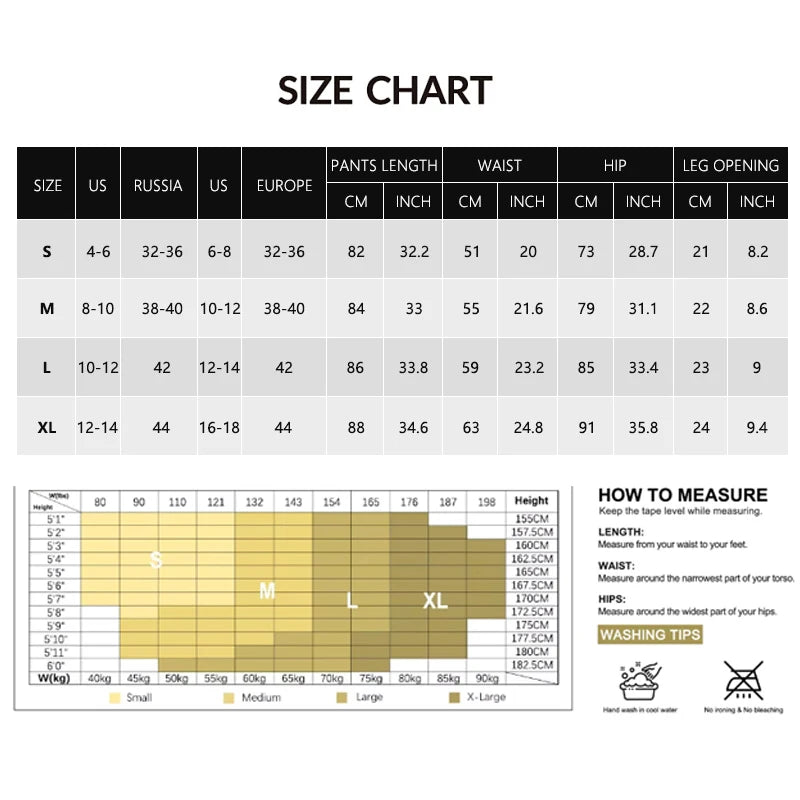 Women's Pants High Waist Hip Lift Push Up Yoga Leggings Belly Control Hip Shaping Running Workout Tight Yoga Pants