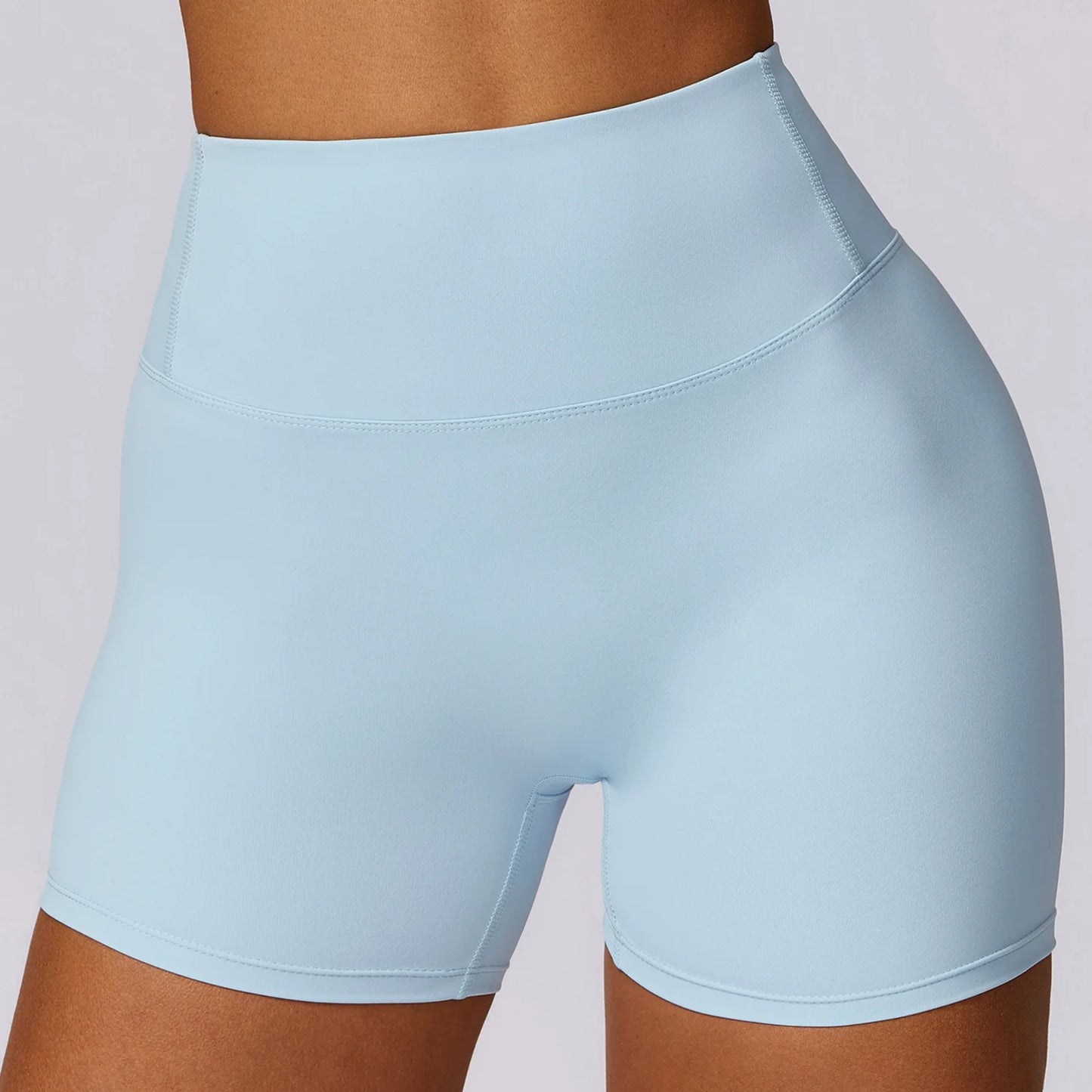 Sports Shorts Women High Waist Gym Shorts Women Cycling Shorts Running Yoga Shorts Push Up Workout Legging Women