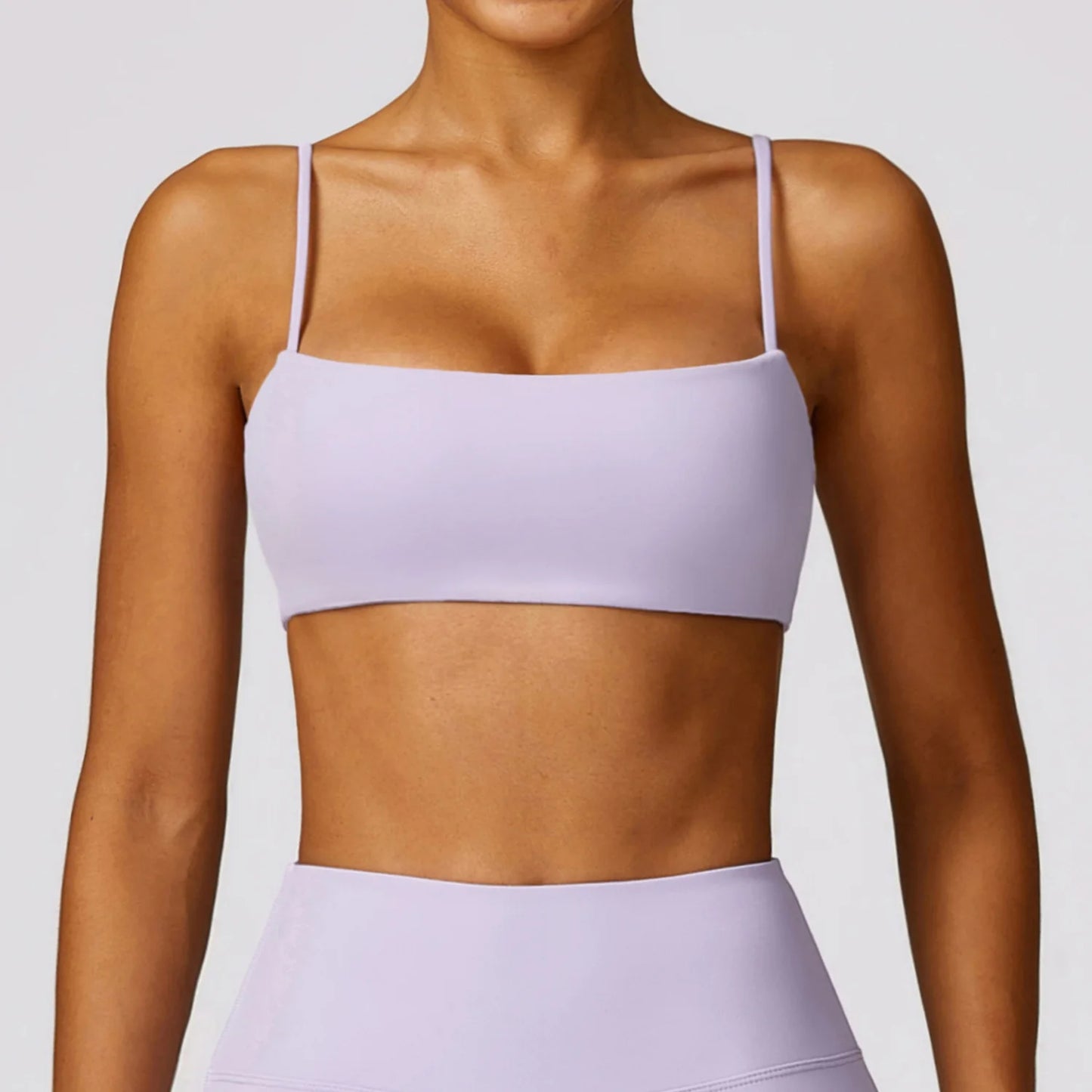 Top with straps for women