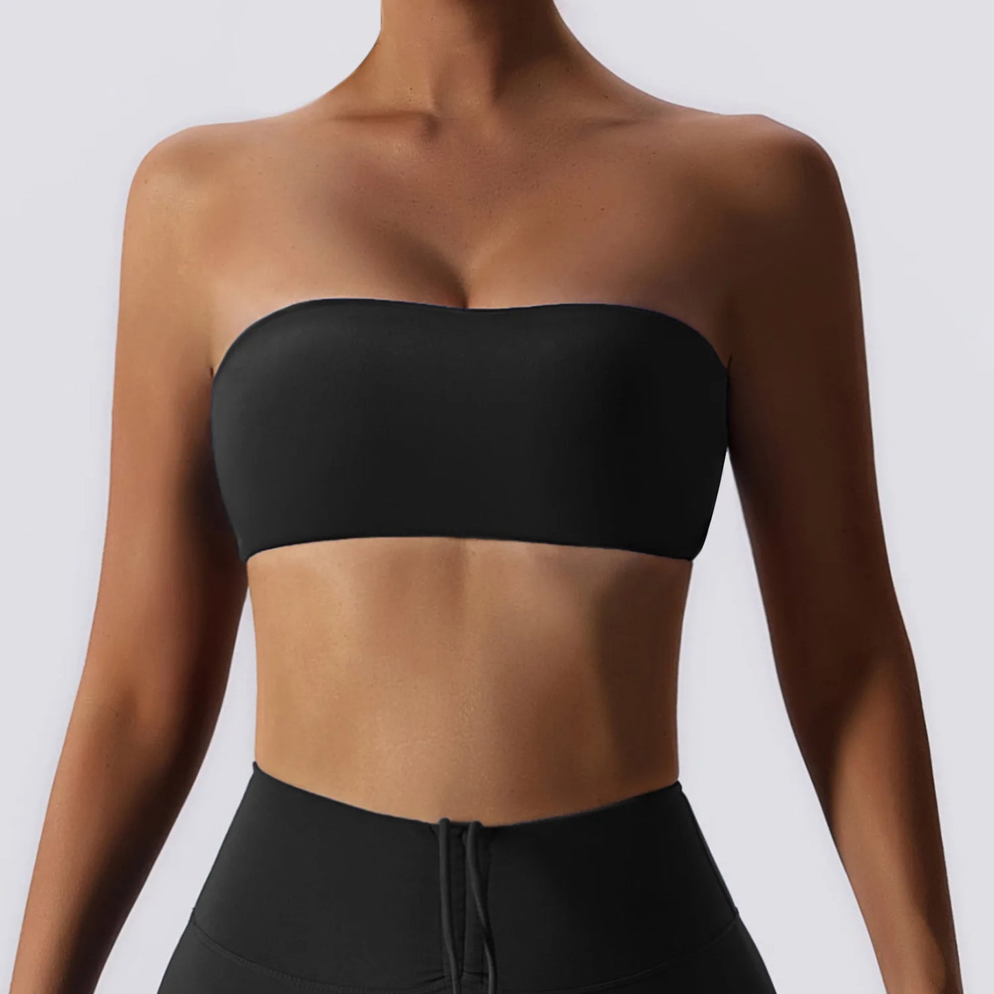 Women's smooth cut sports top