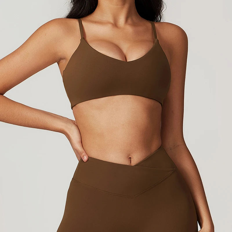 Clothes Women Running Sports Bra Women Workout