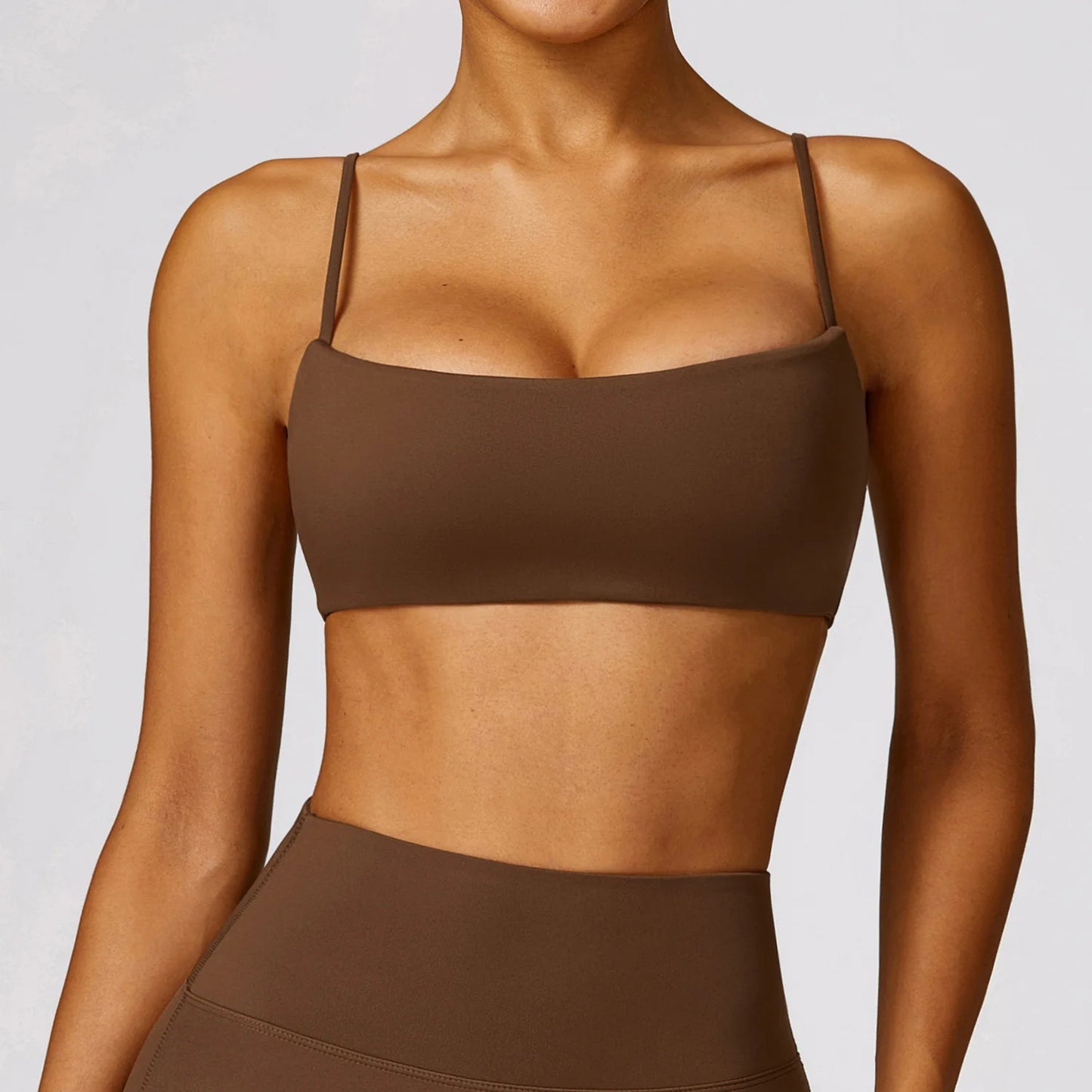Top with straps for women