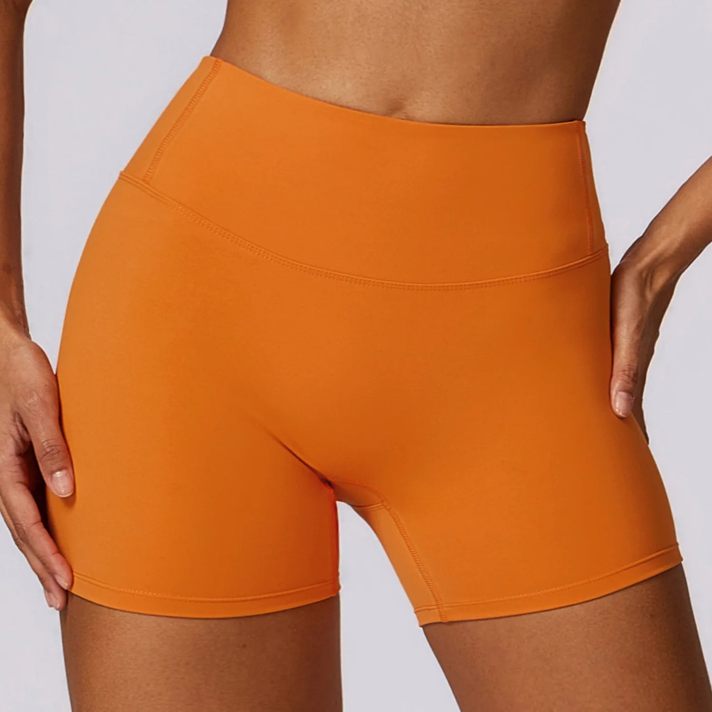 Sports Shorts Women High Waist Gym Shorts Women Cycling Shorts Running Yoga Shorts Push Up Workout Legging Women