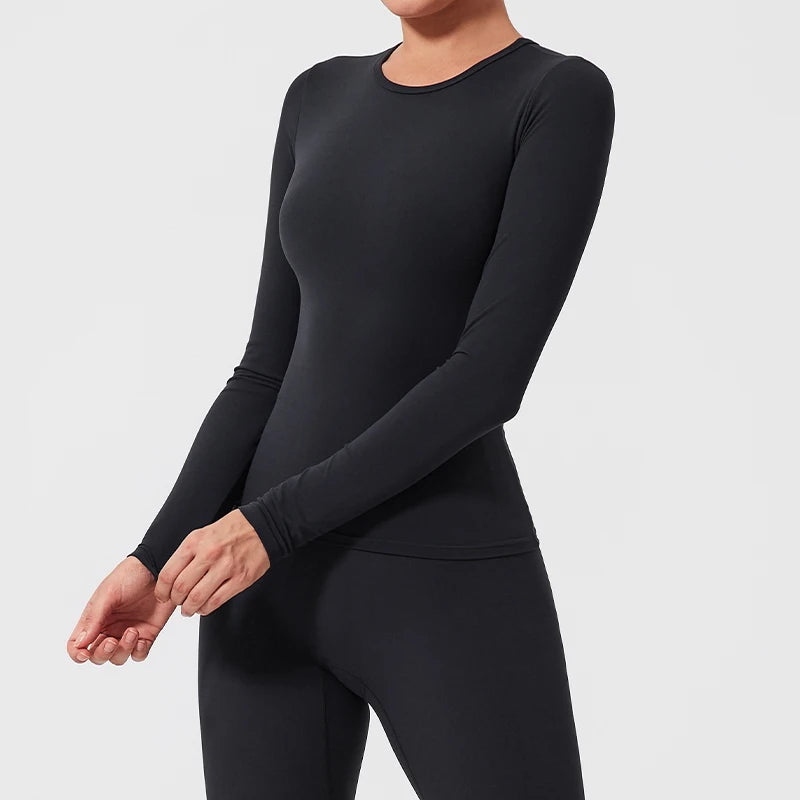 Fabrics Casual Tight Sports Jackets Women Zipper