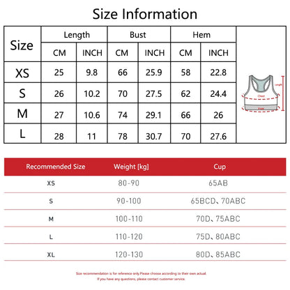 Ultra-soft Fabrics Casual Sports Bra Push up Yoga Clothes Woman Running Fitness Underwear Breathable Gym Top Women