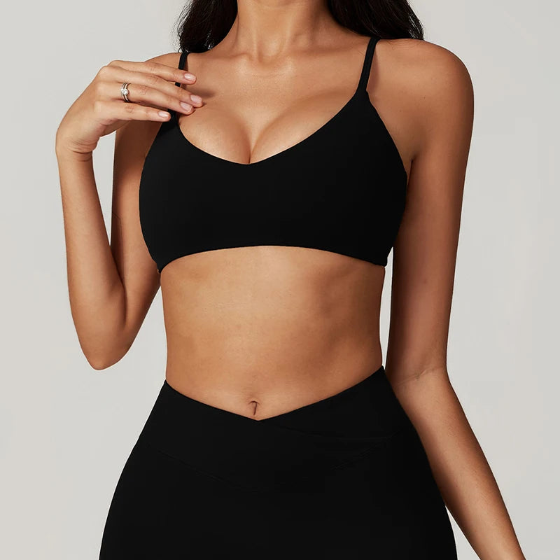 Clothes Women Running Sports Bra Women Workout