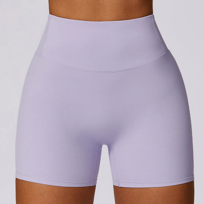 Sports Shorts Women High Waist Gym Shorts Women Cycling Shorts Running Yoga Shorts Push Up Workout Legging Women