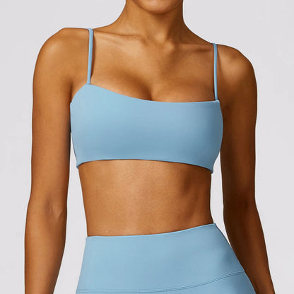 Top with straps for women