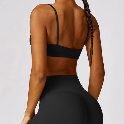 Top with straps for women