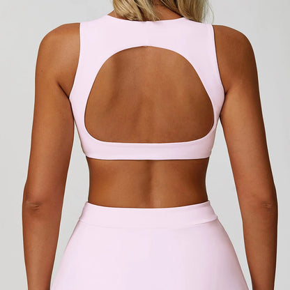 Sexy Bra High Quality Sports Bra Push Up Gym Underwear Women Breathable Yoga Clothes High Impact Fitness Workout Top Female