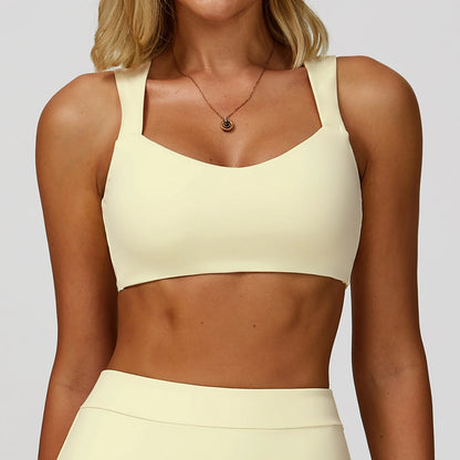 Sexy Bra High Quality Sports Bra Push Up Gym Underwear Women Breathable Yoga Clothes High Impact Fitness Workout Top Female