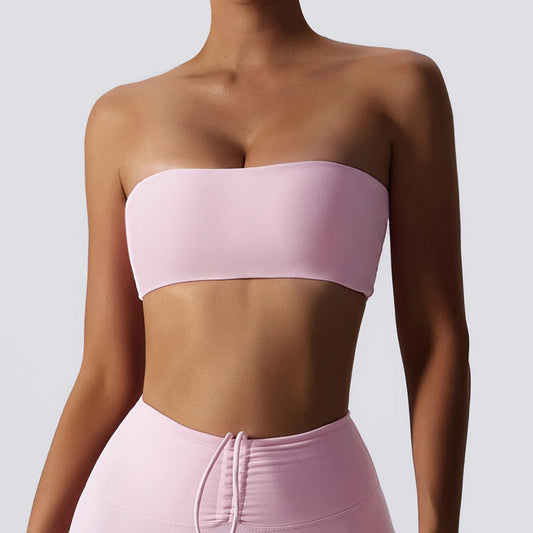 Women's smooth cut sports top
