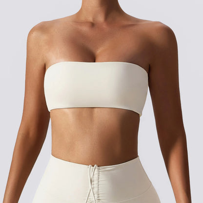 Women's smooth cut sports top