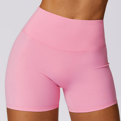 Sports Shorts Women High Waist Gym Shorts Women Cycling Shorts Running Yoga Shorts Push Up Workout Legging Women