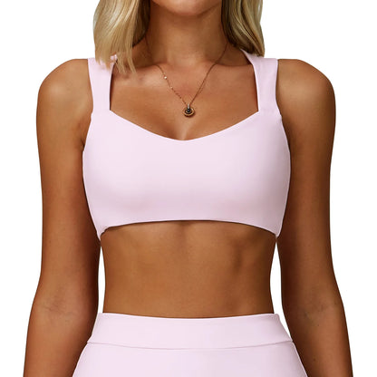 Sexy Bra High Quality Sports Bra Push Up Gym Underwear Women Breathable Yoga Clothes High Impact Fitness Workout Top Female