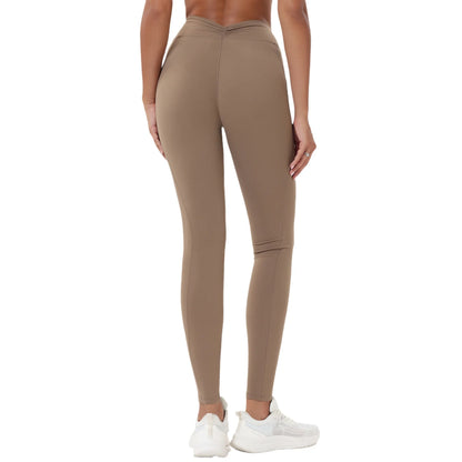 Yoga Pants Gym Leggings Sport Women Leggings With Pockets Women Fitness High Waist Female Legging Tummy Control Running Training