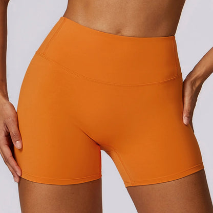 Sports Shorts Women High Waist Gym Shorts Women Cycling Shorts Running Yoga Shorts Push Up Workout Legging Women