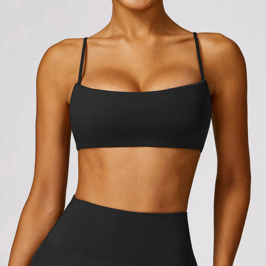 Top with straps for women